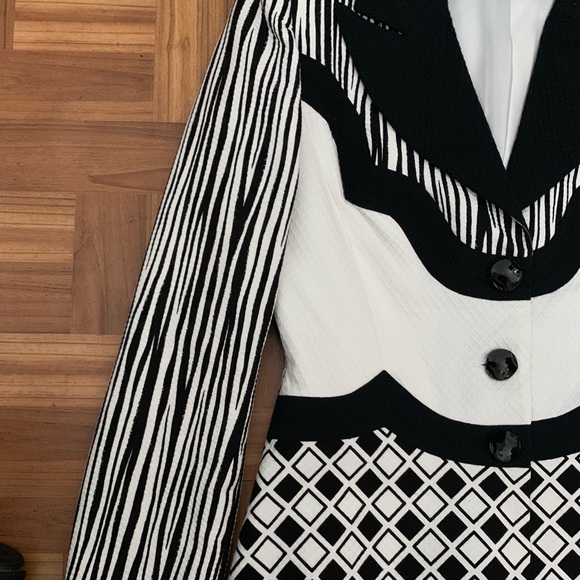 Max Nugus Haute Couture Blazer - Picture 3 of 6